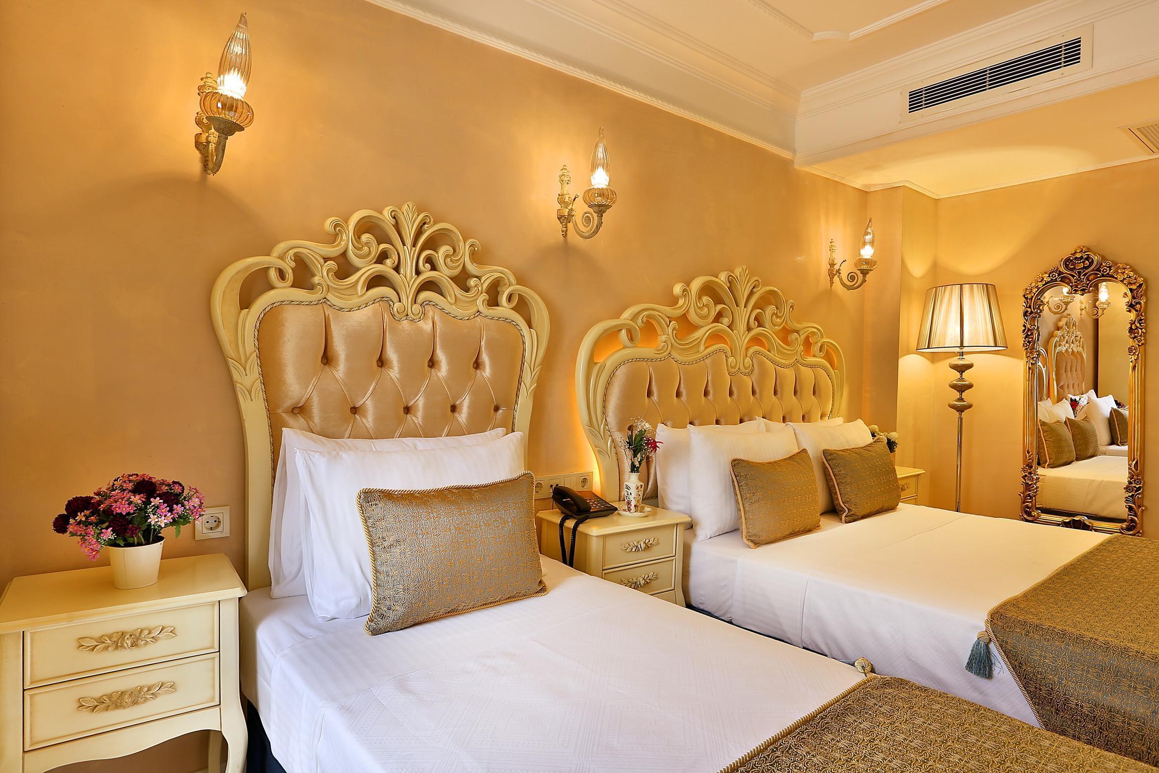 Edibe Sultan Hotel Istanbul Exterior photo