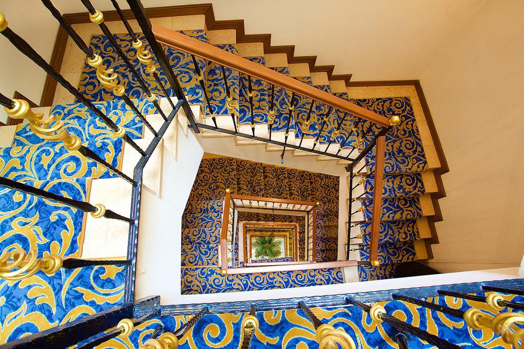 Edibe Sultan Hotel Istanbul Exterior photo